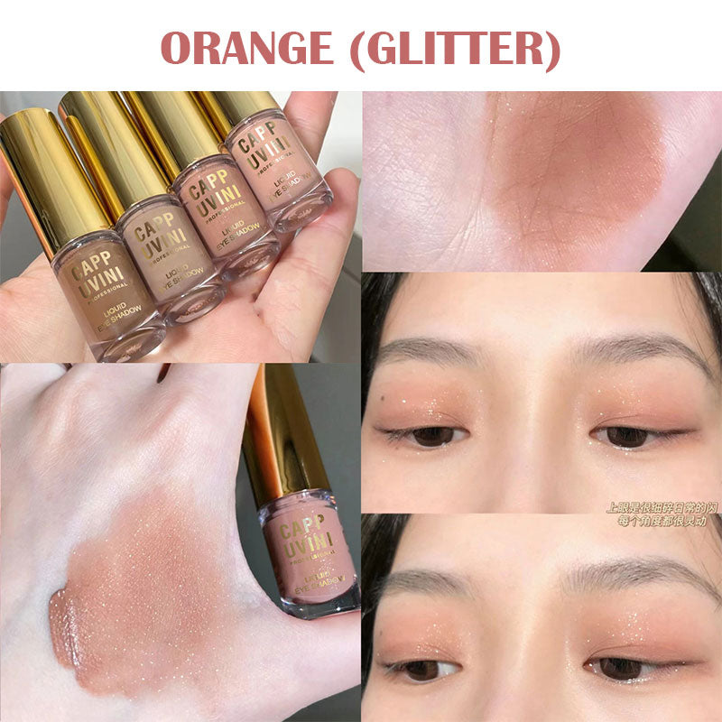 LUHAKA® 💕2025 HOT SALE - Buy 1 Get 1 Free💕Long-Lasting Liquid Glitter Eyeshadow