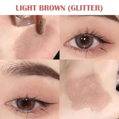 LUHAKA® 💕2025 HOT SALE - Buy 1 Get 1 Free💕Long-Lasting Liquid Glitter Eyeshadow