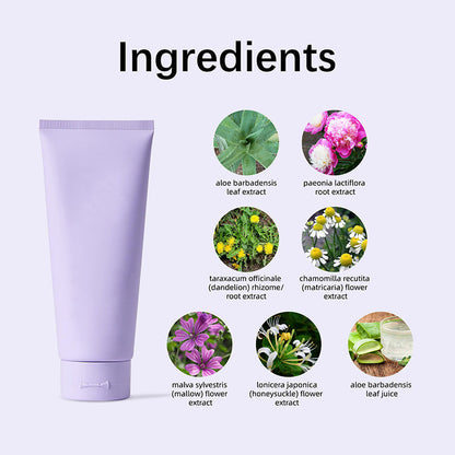 LUHAKA®🟣Summer Hot Sale 50% OF🧊💧Sensitive Skin Body Hair Removal Cream