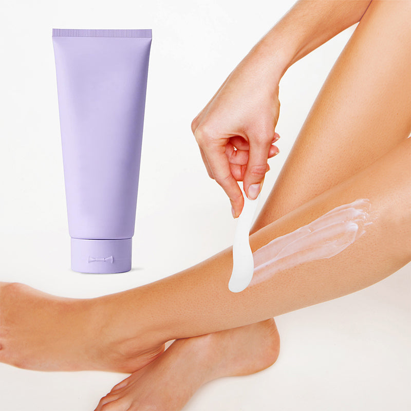 LUHAKA®🟣Summer Hot Sale 50% OF🧊💧Sensitive Skin Body Hair Removal Cream