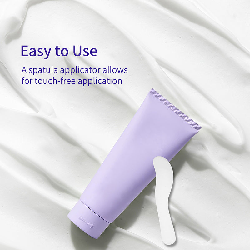 LUHAKA®🟣Summer Hot Sale 50% OF🧊💧Sensitive Skin Body Hair Removal Cream