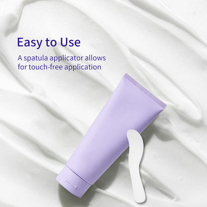 LUHAKA®🟣Summer Hot Sale 50% OF🧊💧Sensitive Skin Body Hair Removal Cream