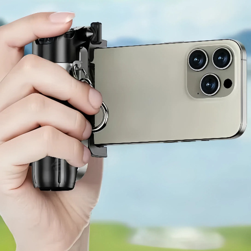 CILIFER® 4-in-1 Multifunctional 360° Rotation Magnetic Selfie Stick