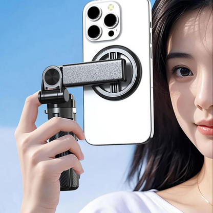 CILIFER® 4-in-1 Multifunctional 360° Rotation Magnetic Selfie Stick