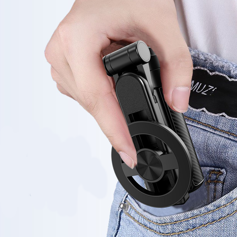 CILIFER® 4-in-1 Multifunctional 360° Rotation Magnetic Selfie Stick