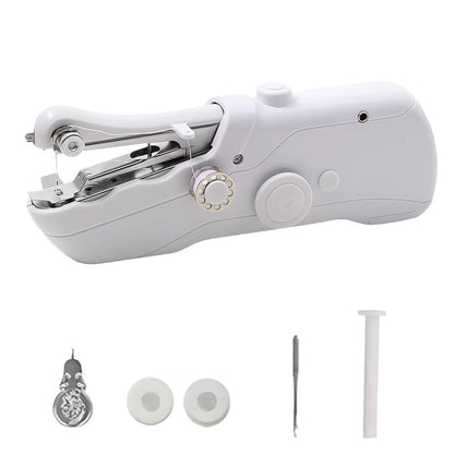 CZTICLE® handy stitch Fast Mini Electric Sewing Machine