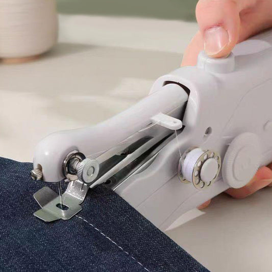 CZTICLE® handy stitch Fast Mini Electric Sewing Machine