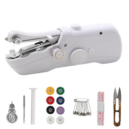CZTICLE® handy stitch Fast Mini Electric Sewing Machine