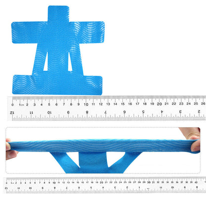 CZTICLE® 💥 HOT SALE -50% 🔥 Pre-cut elastic shoulder support kinesiology tape