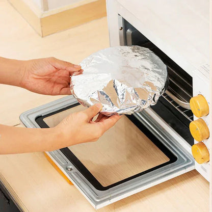 🥳2026 HOT SALE🥳💞50K+ SOLD!✨Universal Disposable Thermal Cover for Food🌸🔥Buy 1 get 1 free🔥