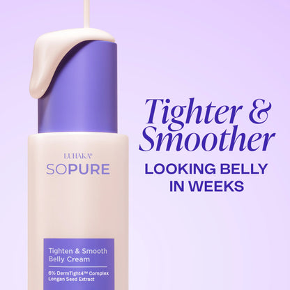 Luhaka® SOPURE Tighten & Smooth Belly Cream