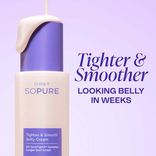 Luhaka® SOPURE Tighten & Smooth Belly Cream