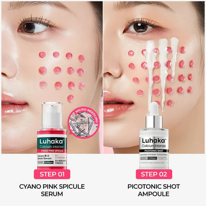 LUHAKA®  Pore & Spot Care Duo
