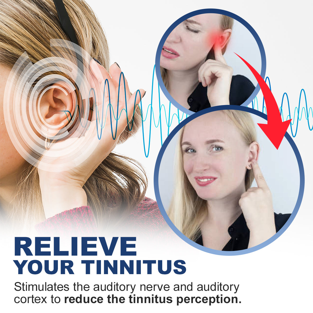 Luhaka™ Tinnitus Relief Treatment Ear Patch-k💡