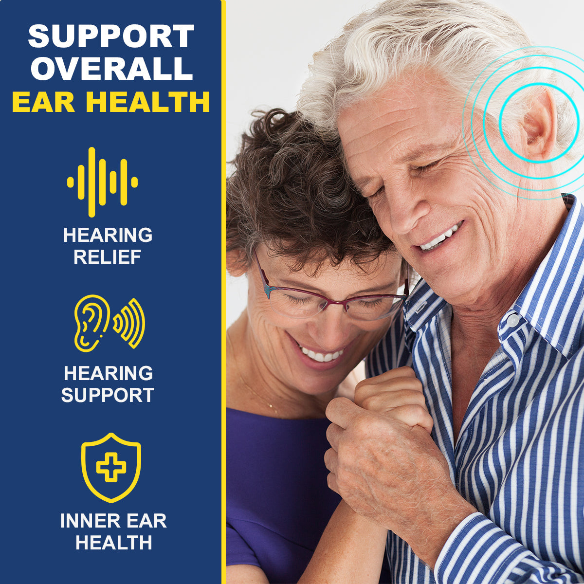 🔥 Luhaka™ Tinnitus Relief Treatment Ear Patch💡 40%OFF