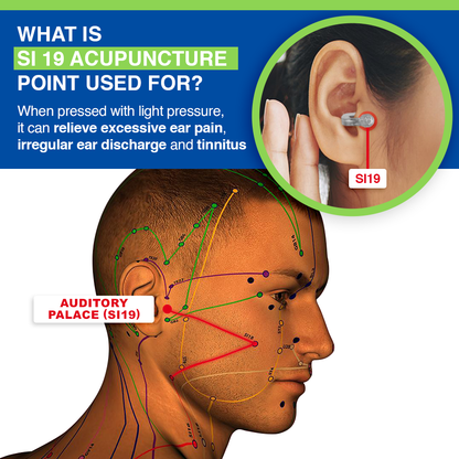 💖Luhaka™ AcuPeace Tinnitus Relief Device