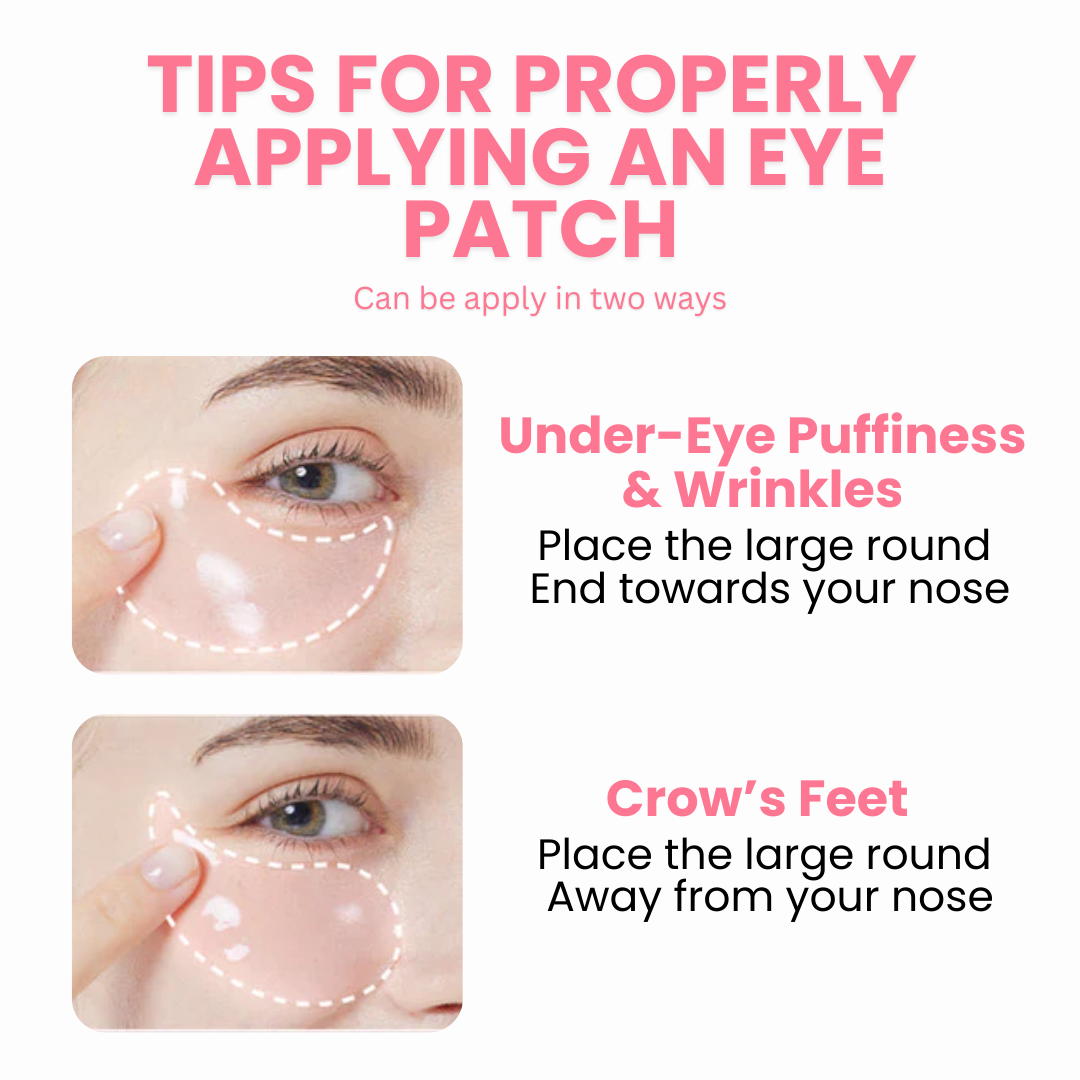 Luhaka® Advanced Snail Hydrogel Eye Patch