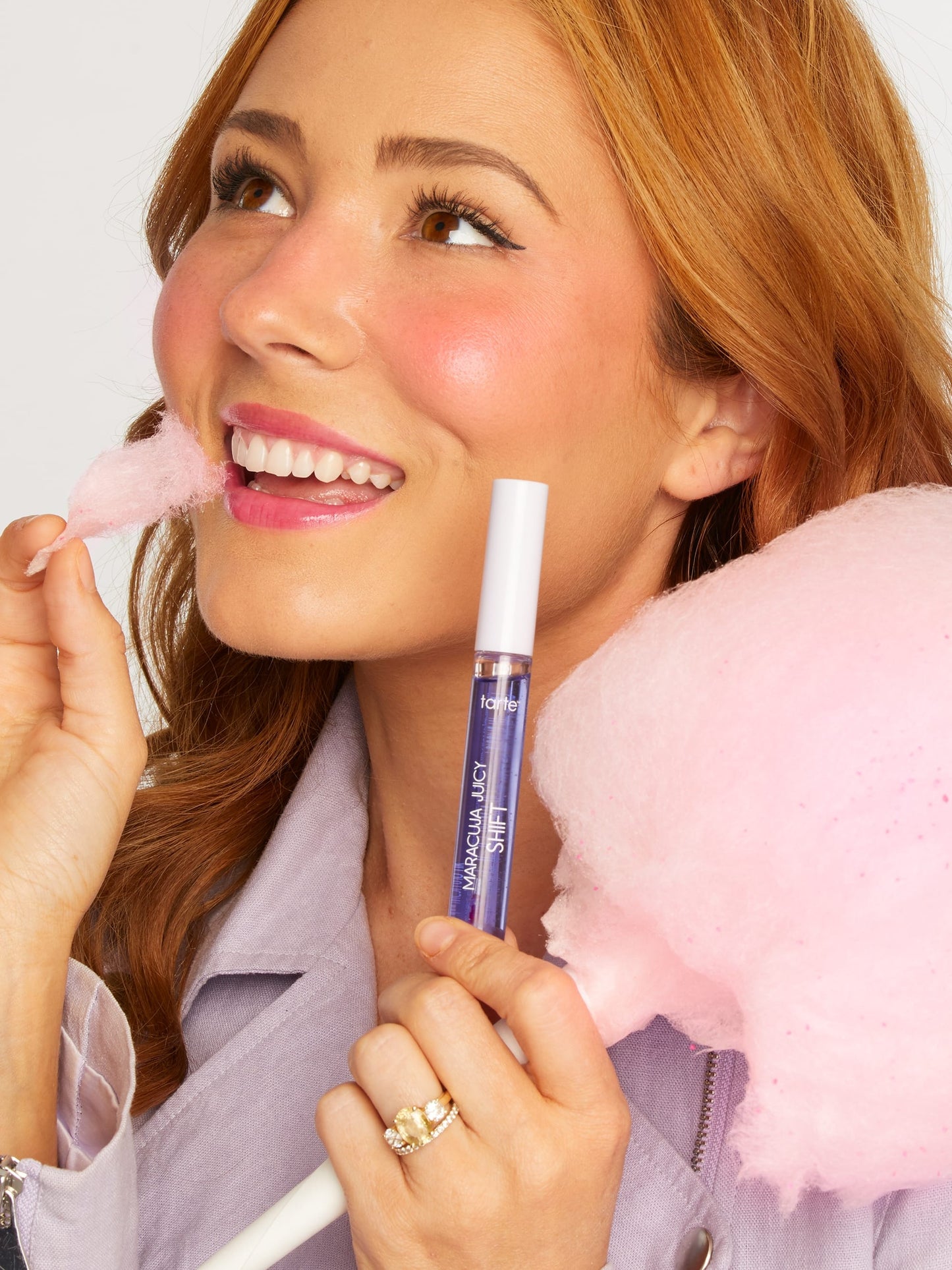 LUHAKA® Juicy lip & cheek shift