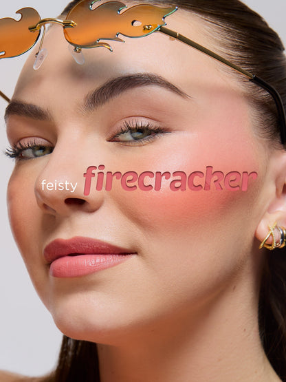 LUHAKA® maracuja multi-stick cream blush stick & lip tint