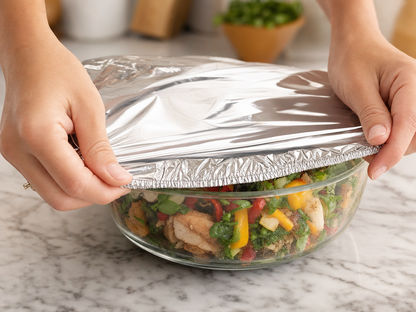 🥳2026 HOT SALE🥳💞50K+ SOLD!✨Universal Disposable Thermal Cover for Food🌸🔥Buy 1 get 1 free🔥