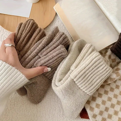 SFRCORD® 5 Pairs of Comfortable and Soft Socks.