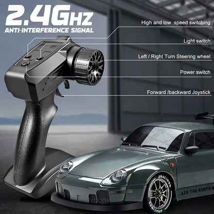 CZTICLE® Drift 4X4 Remote Control Car