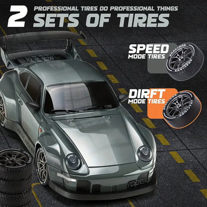 CZTICLE® Drift 4X4 Remote Control Car