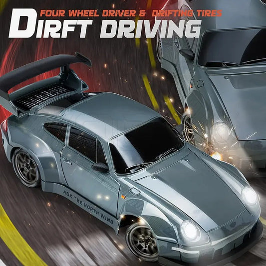 CZTICLE® Drift 4X4 Remote Control Car