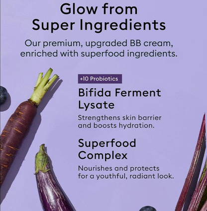 LUHAKA® Perfect Cover Serum BB Cream (35ml)