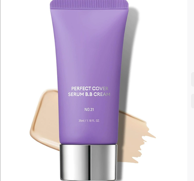 LUHAKA® Perfect Cover Serum BB Cream (35ml)
