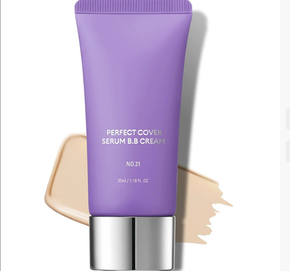 LUHAKA® Perfect Cover Serum BB Cream (35ml)
