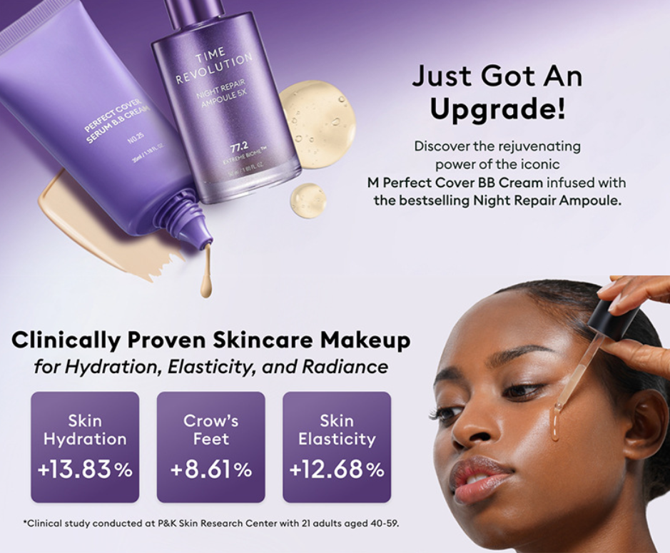 LUHAKA® Perfect Cover Serum BB Cream (35ml)
