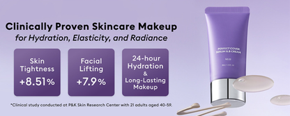 LUHAKA® Perfect Cover Serum BB Cream (35ml)