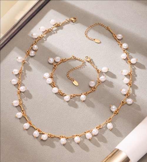 CZTICLE® Pearl necklace