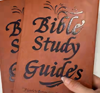 CZTICLE®Bible Study Guide's