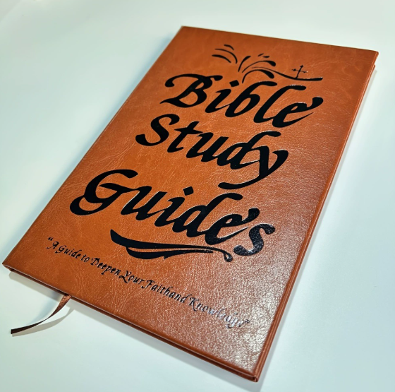 CZTICLE®Bible Study Guide's
