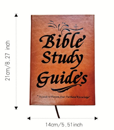 CZTICLE®Bible Study Guide's