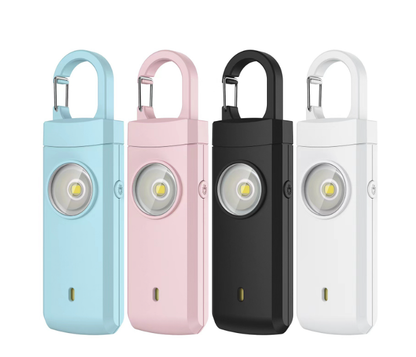 CZTICLE®The Original Personal Safety Alarm for Women by Women – Loud Siren