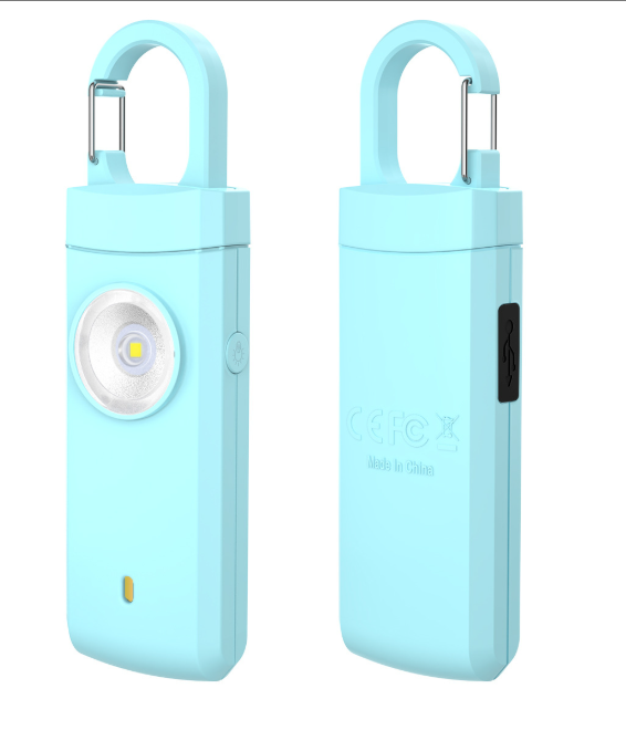CZTICLE®The Original Personal Safety Alarm for Women by Women – Loud Siren