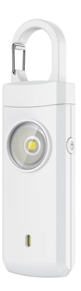 CZTICLE®The Original Personal Safety Alarm for Women by Women – Loud Siren