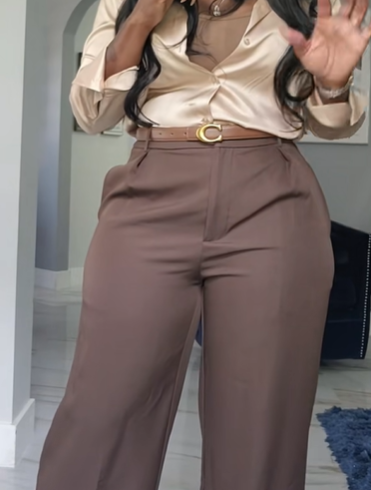 SFRCORD® Camel Belt for women