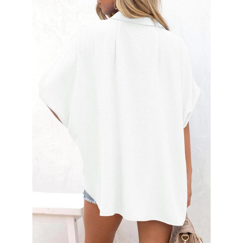 Stylish White Women Top
