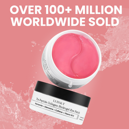 Luhaka® Advanced Snail Hydrogel Eye Patch