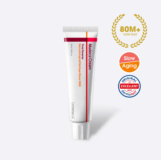 LUHAKA® Madeca Cream 50ml