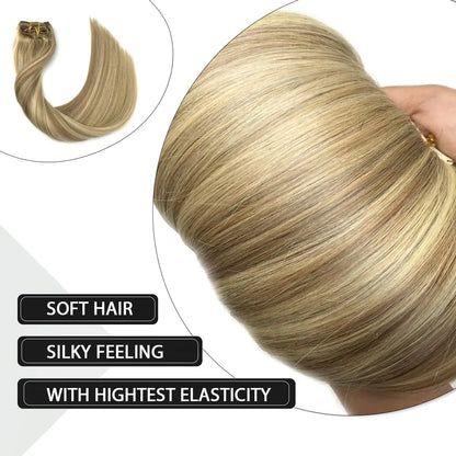 CILIFER® Clip-In Hair Extensions