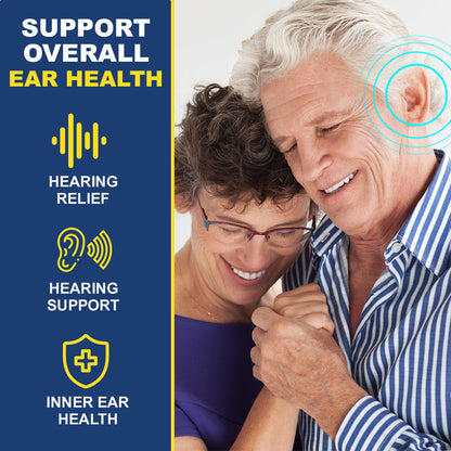 🔥Year-end Promotion 🔥 Luhaka™ Tinnitus Relief Treatment Ear Patch